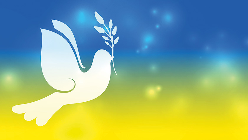 Vicini al popolo ucraino: una Messa per la pace