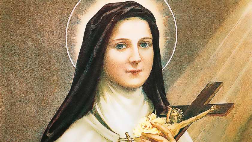 Teresa di Lisieux: la santa che fa tremare l’inferno