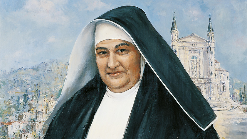 La donna che fece conoscere santa Rita nel mondo: la beata Maria Teresa Fasce