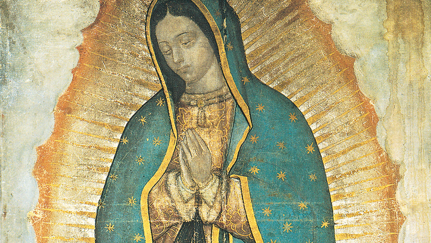 I misteri della Vergine di Guadalupe
