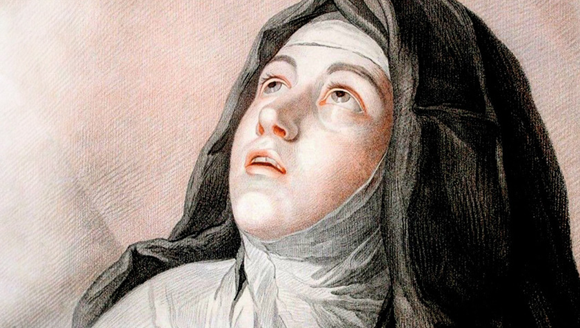 La preghiera. Un viaggio interiore insieme a santa Teresa d’Ávila