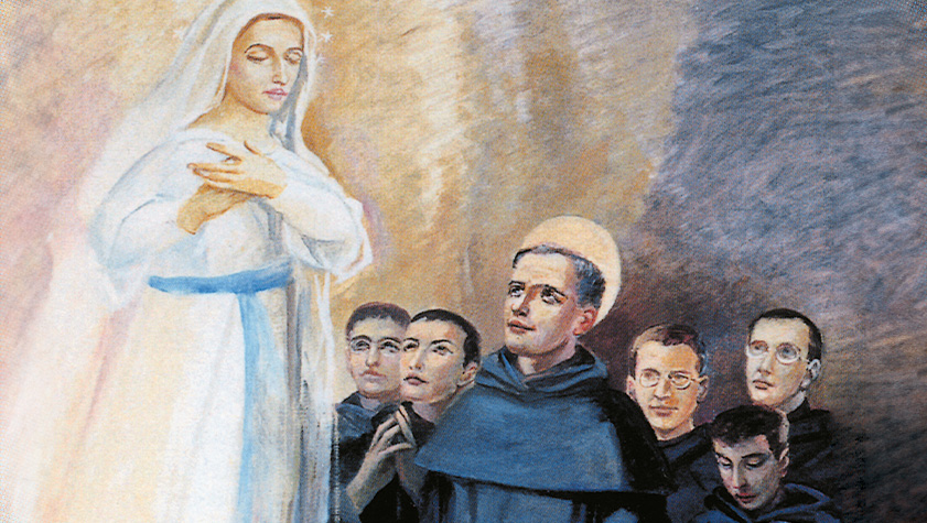 San Massimiliano Maria Kolbe e la «pallottola d’amore»