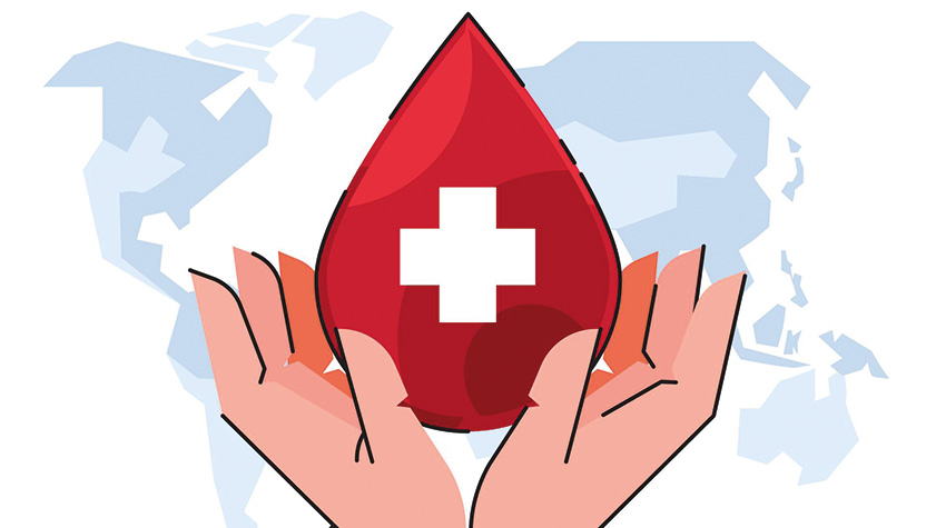 La donazione di sangue. Solidarietà e amore in un unico gesto