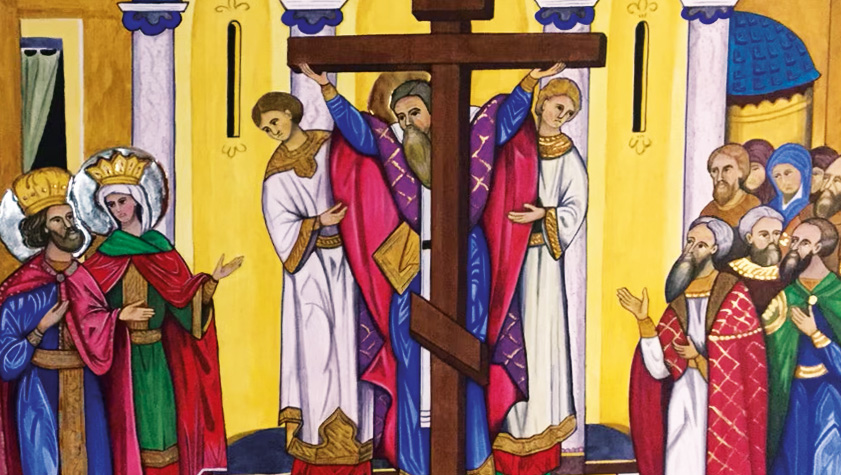 Esaltazione della croce: ma non è un controsenso?