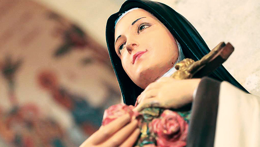 Santa Teresa di Lisieux. Una storia d’amore che non ha fine