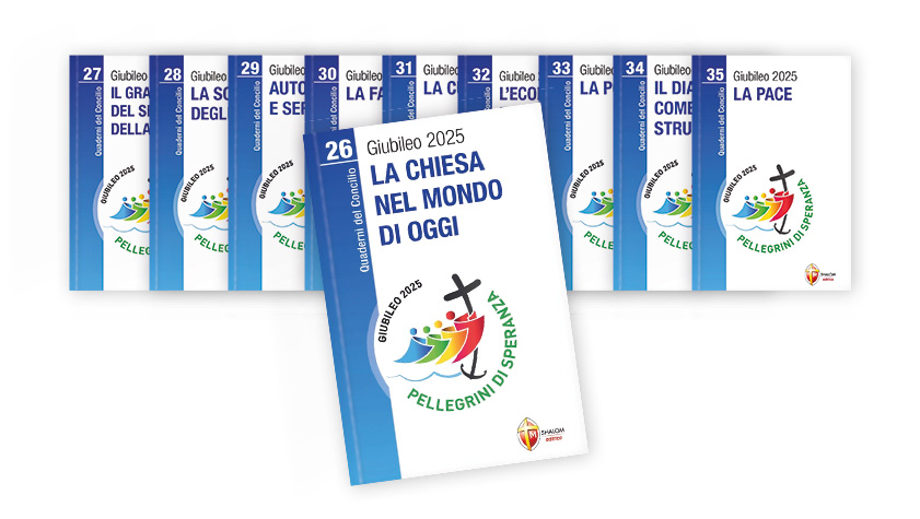 Chiesa/mondo: cinquant'anni di Gaudium et spes - Riflessioni