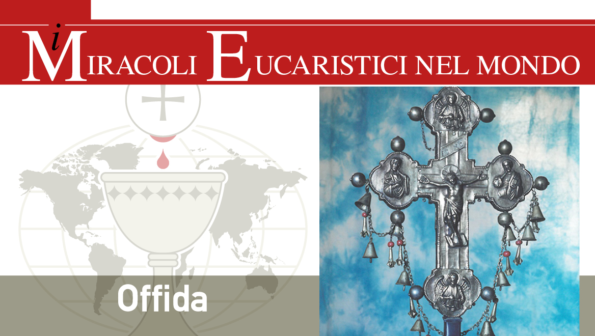 Il Miracolo Eucaristico di Offida (Italia, 1273-1280)