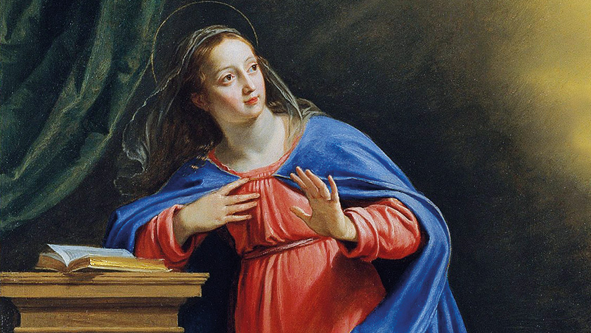 Annunciazione Maria