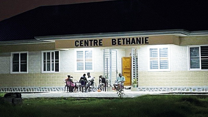 Un’oasi di speranza per la salute mentale a Kinshasa
