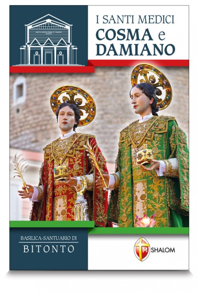 I santi Medici Cosma e Damiano