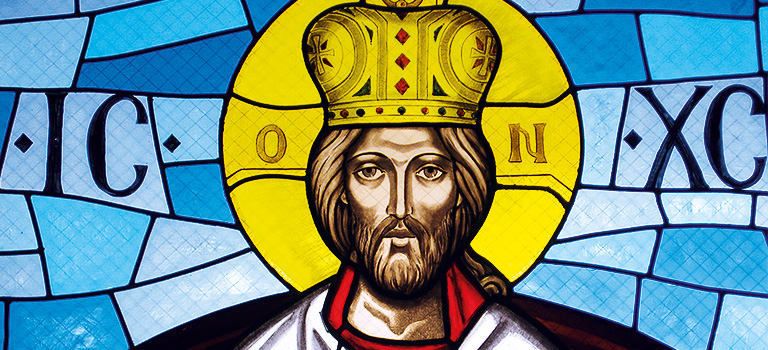 Gesù Cristo, re d’amore – Devozioni dal 16 al 22 novembre
