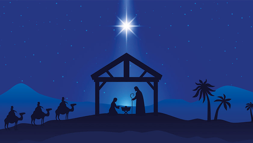 Natale è… lasciarsi amare da Dio! Devozioni dal 21 al 27 dicembre 2020