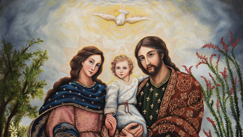 L’Anno di San Giuseppe e L’Anno della Famiglia: un meraviglioso intreccio