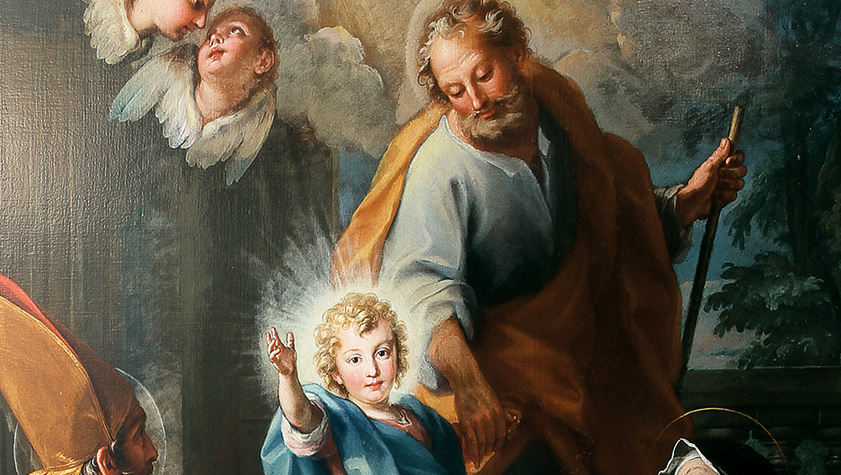 Una perla nell’Anno di San Giuseppe