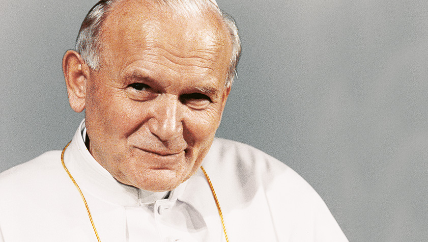 San Giovanni Paolo II. Un Papa che non si dimentica