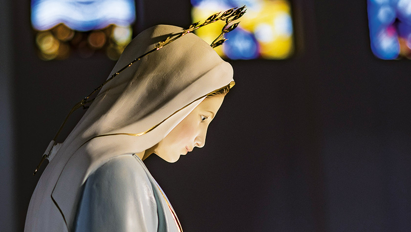 Messaggio della Madonna di Medjugorje, 25 aprile 2022