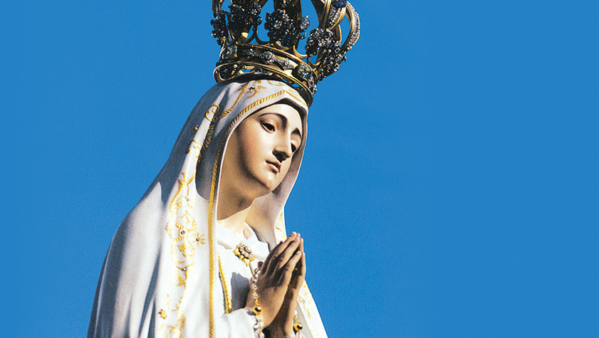 La beata Vergine Maria di Fatima continua a parlarci