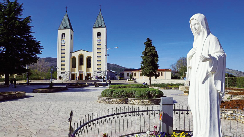 Messaggio della Madonna di Medjugorje, 25 giugno 2022