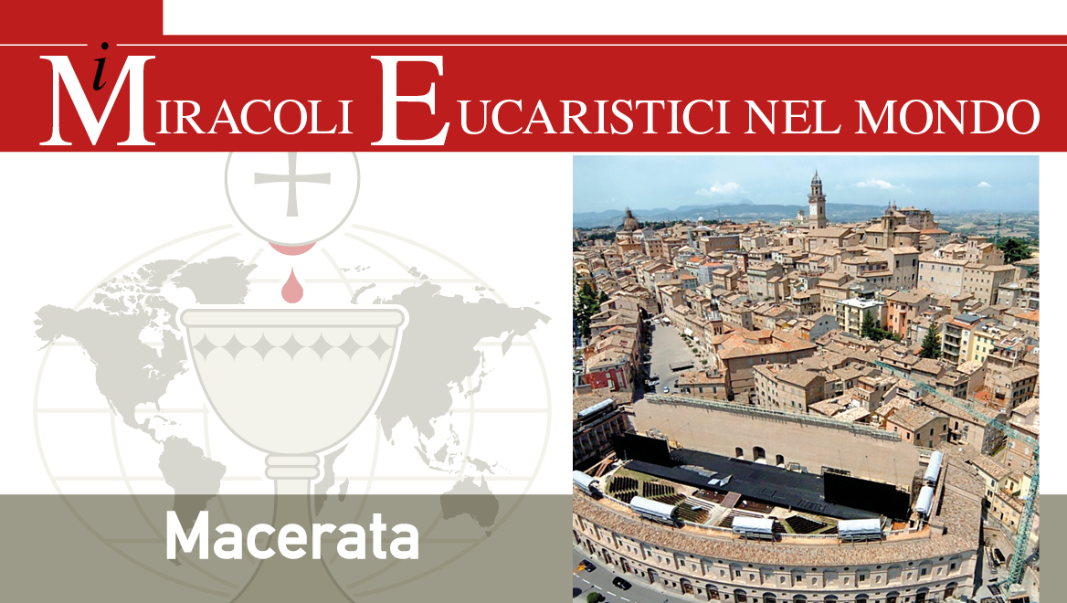 Il Miracolo Eucaristico di Macerata (Italia, 1356)