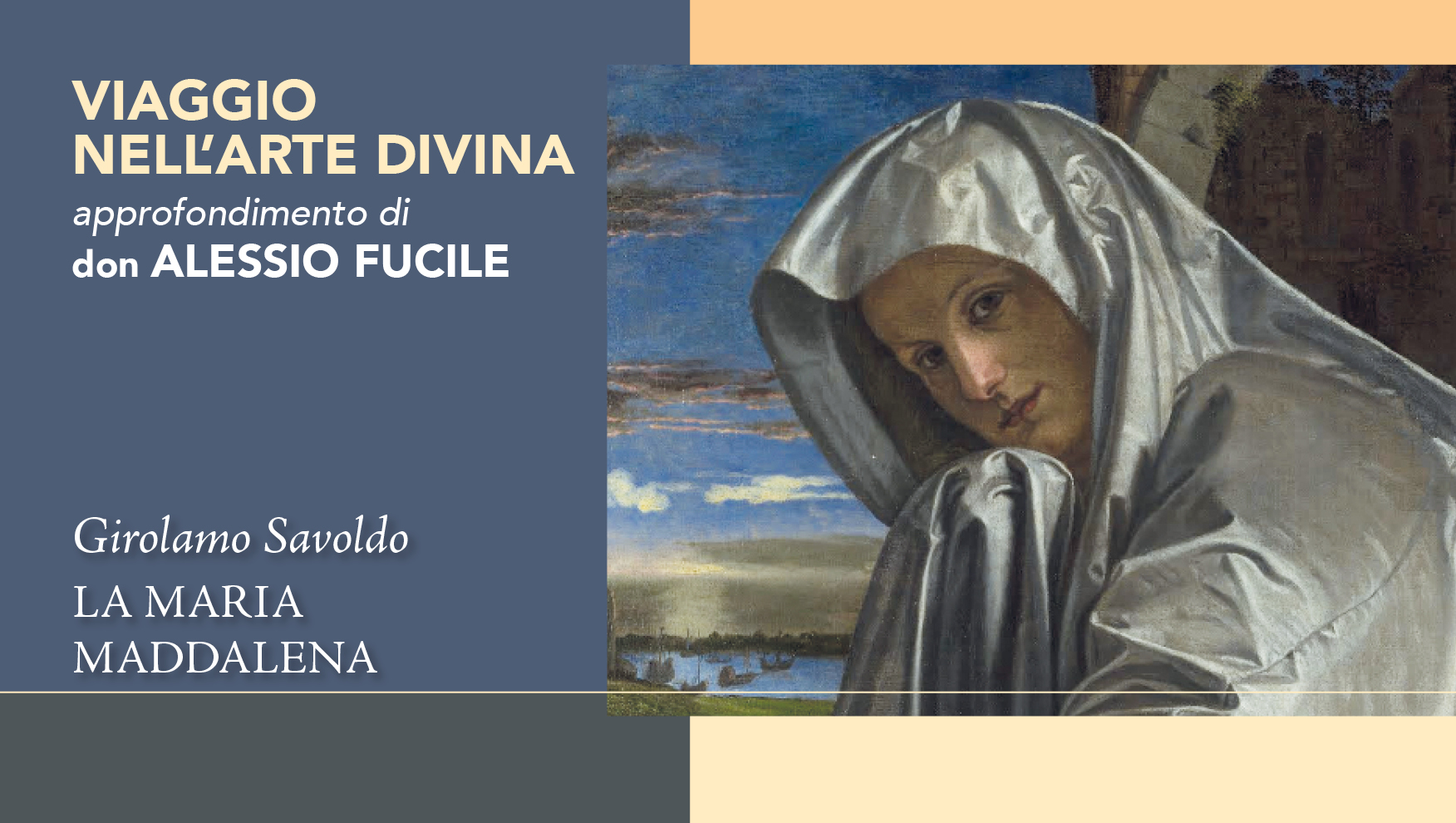 La Maria Maddalena di Girolamo Savoldo: un capolavoro rinascimentale