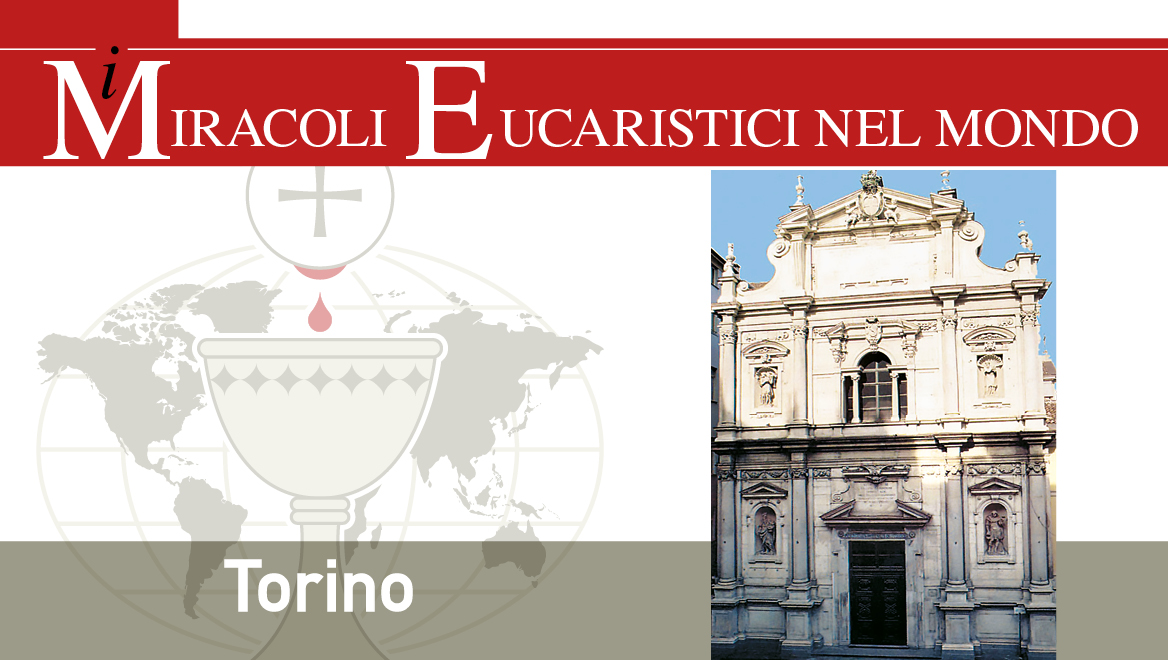Miracolo eucaristico di Torino