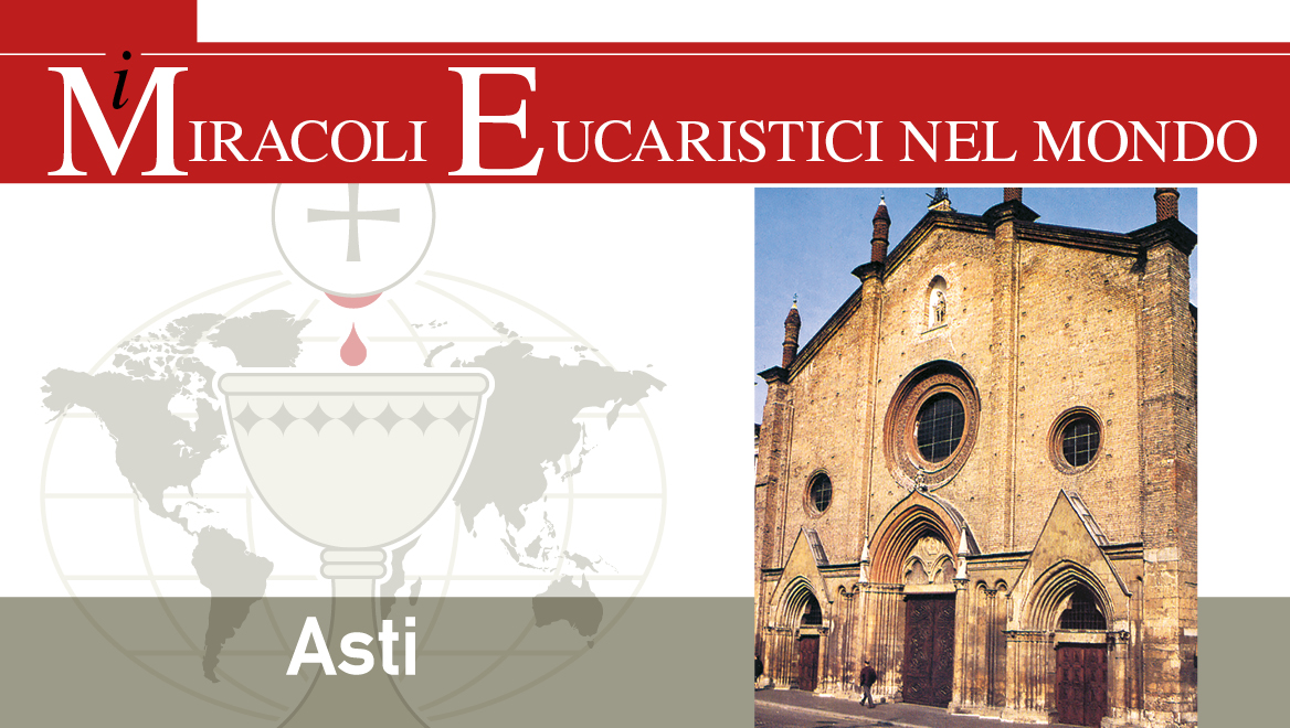 Il Miracolo Eucaristico di Asti (Italia, 1535-1718)