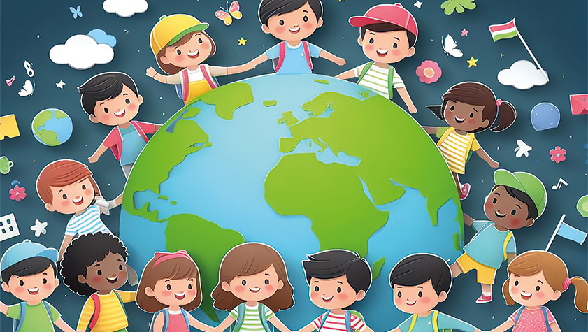 Giornata mondiale dei bambini