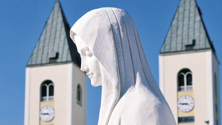 Messaggio della Madonna di Medjugorje, 25 novembre 2022