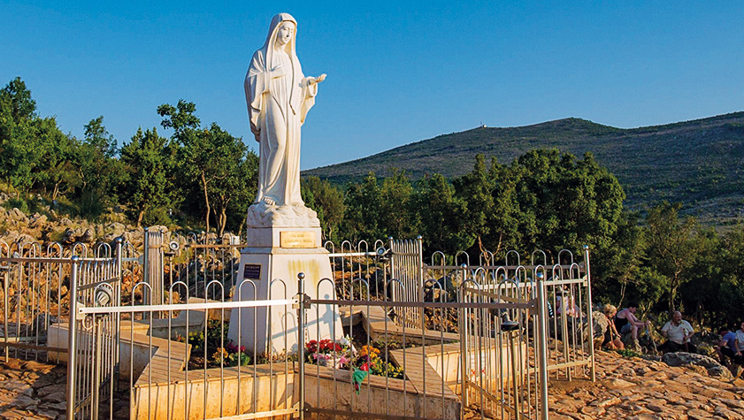 Messaggio della Madonna di Medjugorje, 25 ottobre 2022