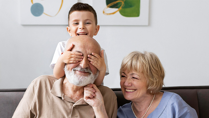 Giornata Mondiale dei nonni e degli anziani 2024. “Nella vecchiaia non abbandonarmi”