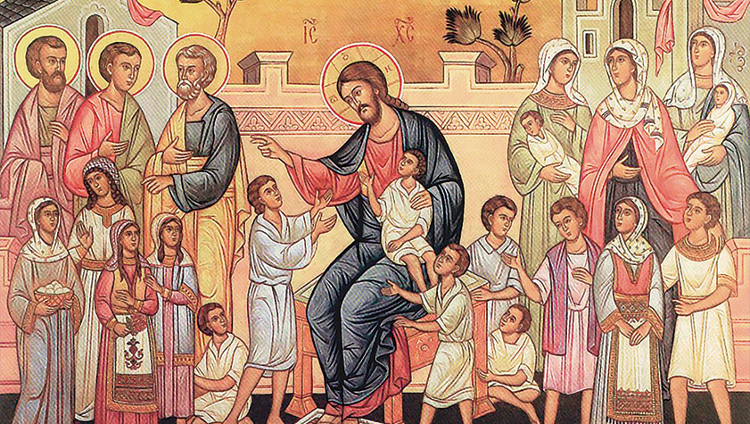 Gesù con i bambini
