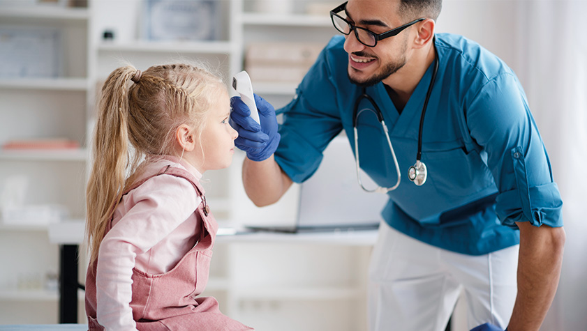 Il medico: più di un lavoro, una missione