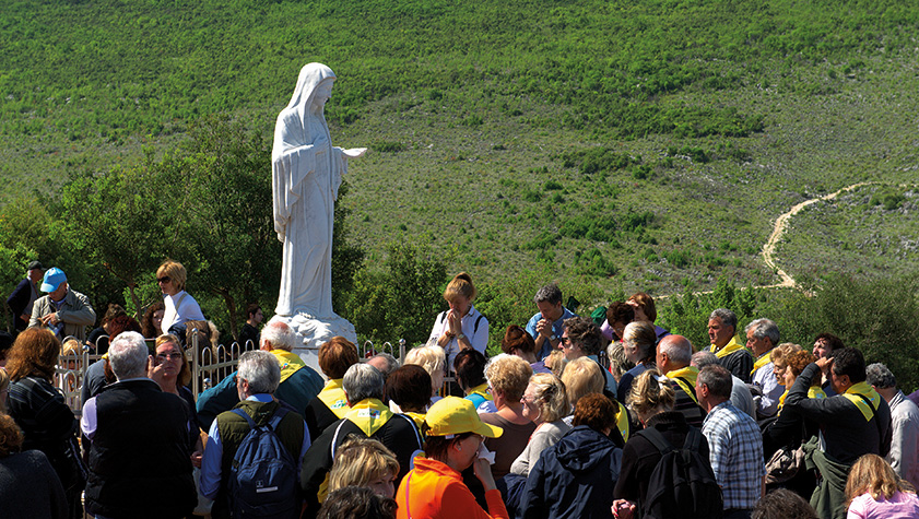 Messaggio della Madonna di Medjugorje, 25 maggio 2024