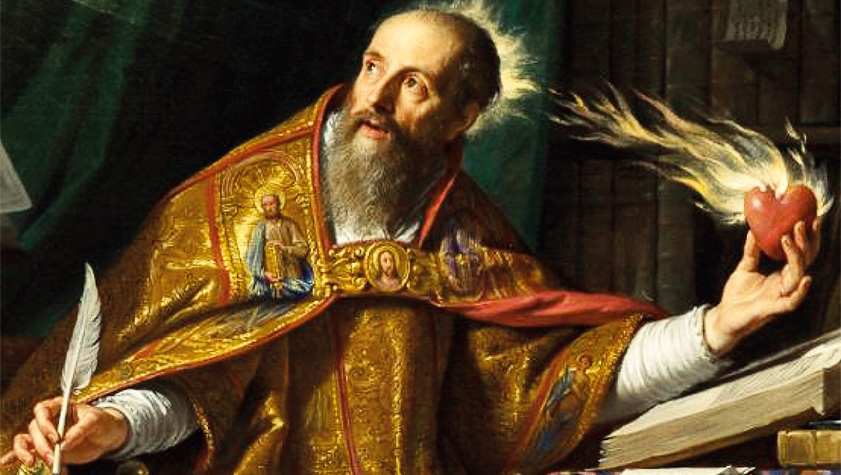 Sant’Agostino: una conversione che affascina ancora oggi