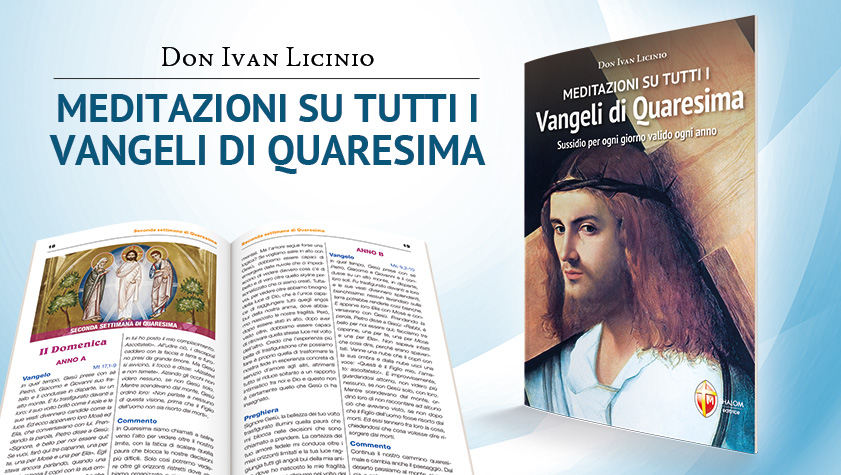 Meditazione sui vangeli di quaresima