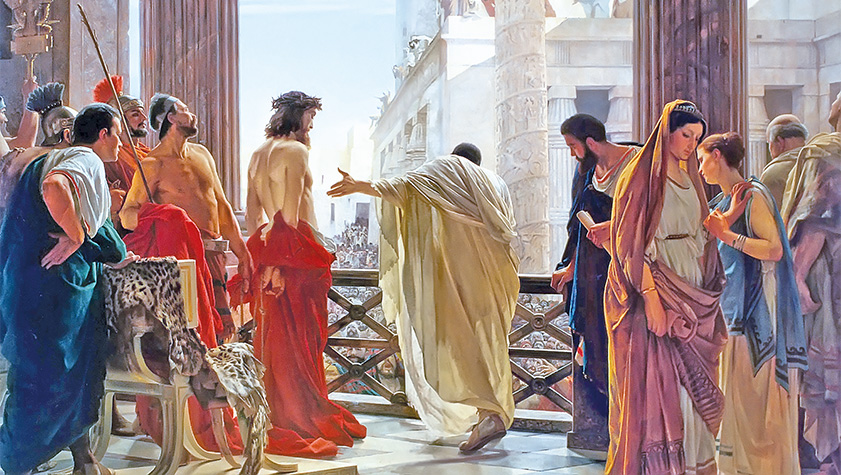 Gesù condannato