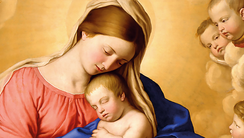 Beata Vergine Maria