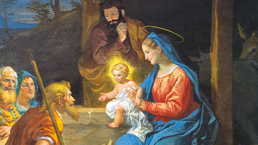 Santa Famiglia di Gesù, Maria e Giuseppe