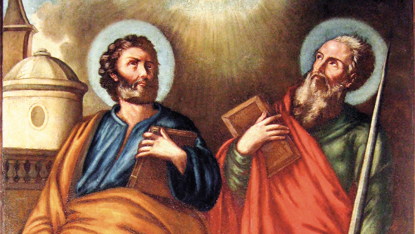 Santi Pietro e Paolo apostoli