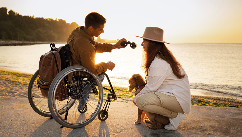 Giornata mondiale della disabilità. Quando la fragilità diventa forza