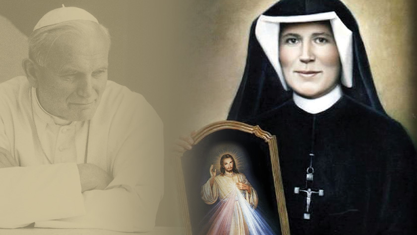 Echi di misericordia: l’incredibile intreccio tra santa Faustina e papa Giovanni Paolo II