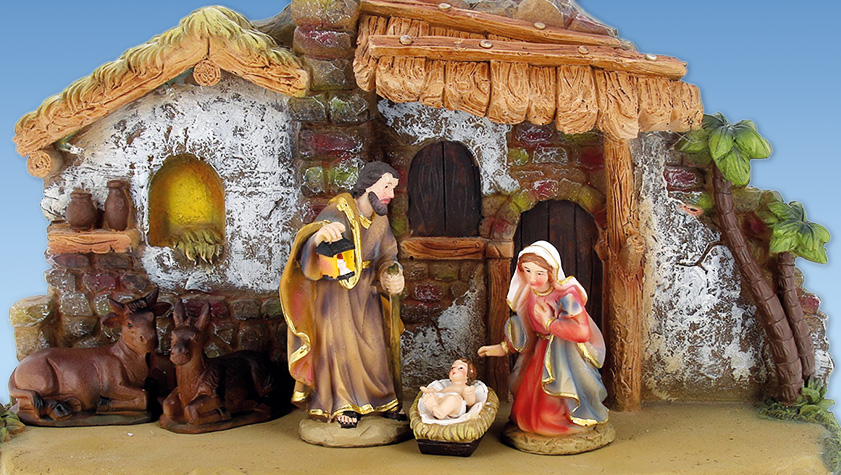 Personaggi del presepe