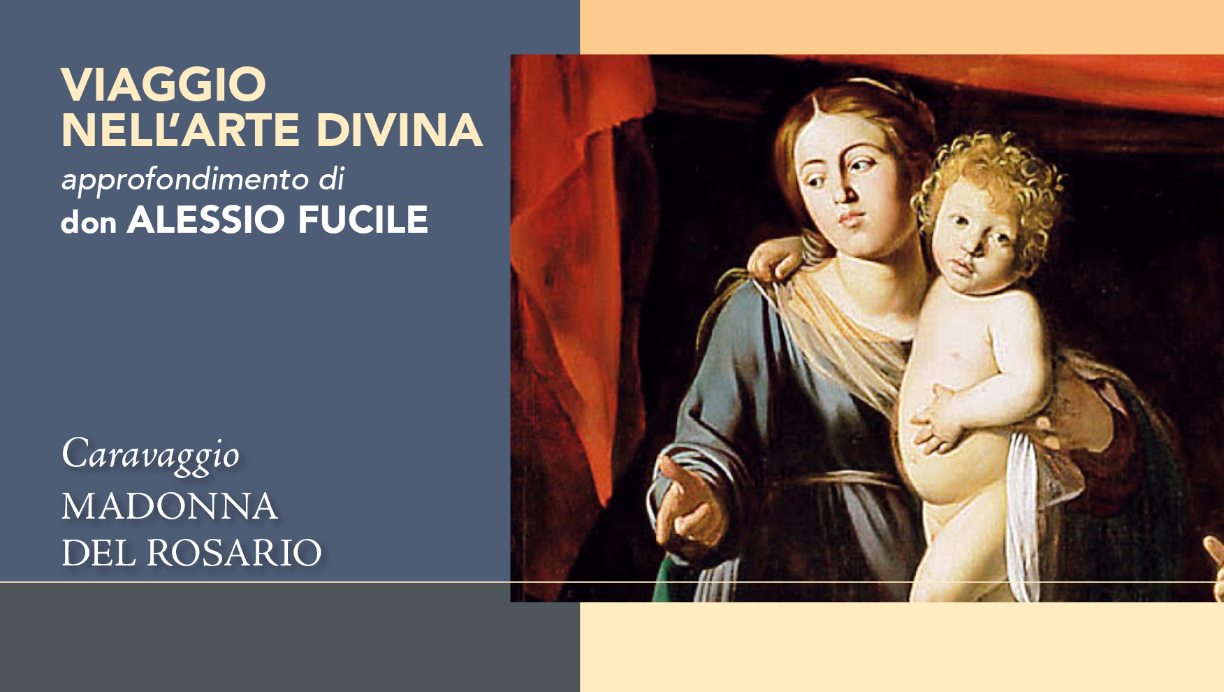 La “Madonna del Rosario” di Caravaggio: un inno alla preghiera e alla fede