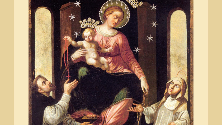 8 maggio: perché recitare la supplica alla Madonna di Pompei?
