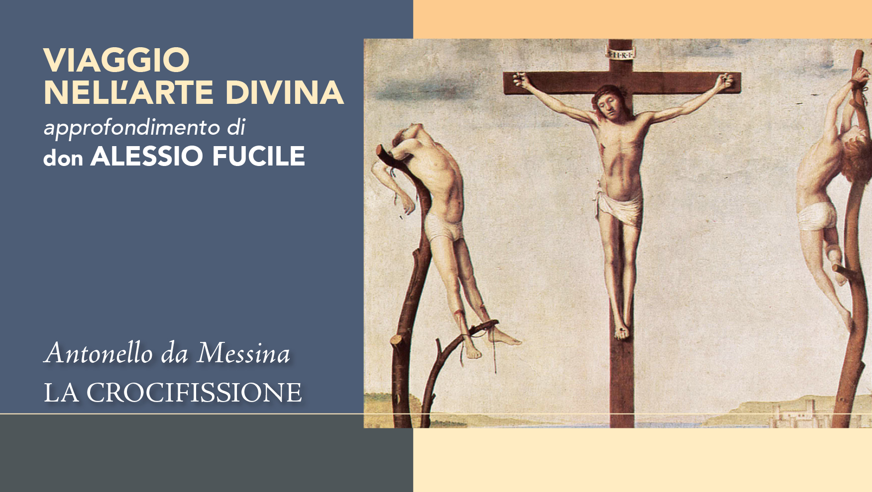 La Crocifissione di Antonello da Messina: un capolavoro di devozione e arte