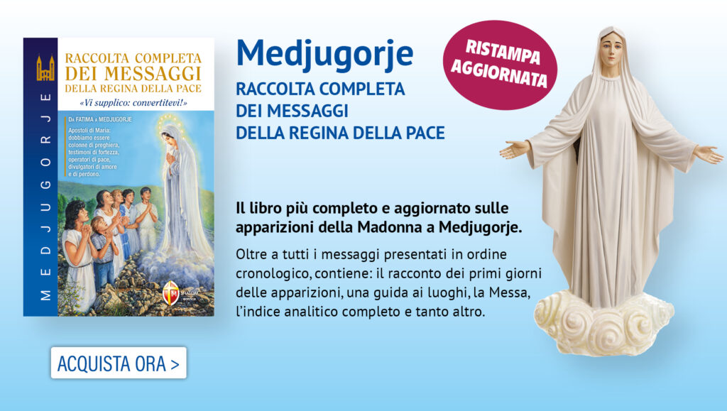 Raccolta completa dei messaggi di Medjugorje