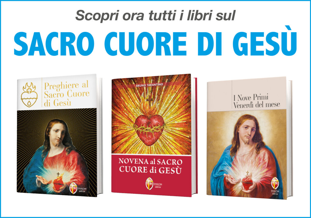 Libri sul Sacro Cuore di Gesù