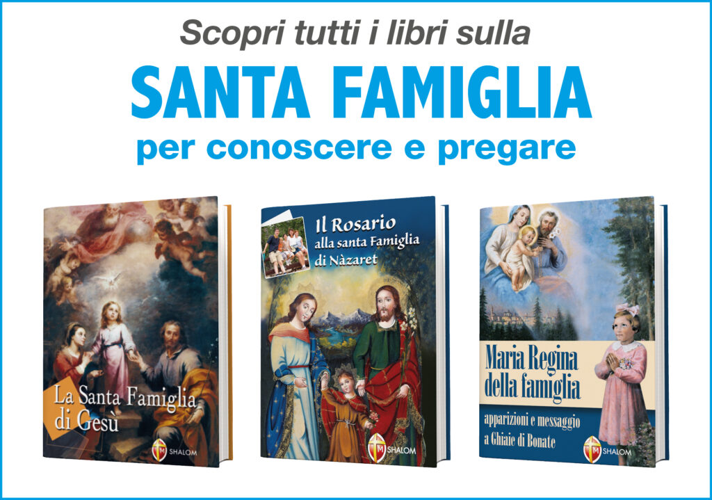 Libri sulla Santa Famiglia