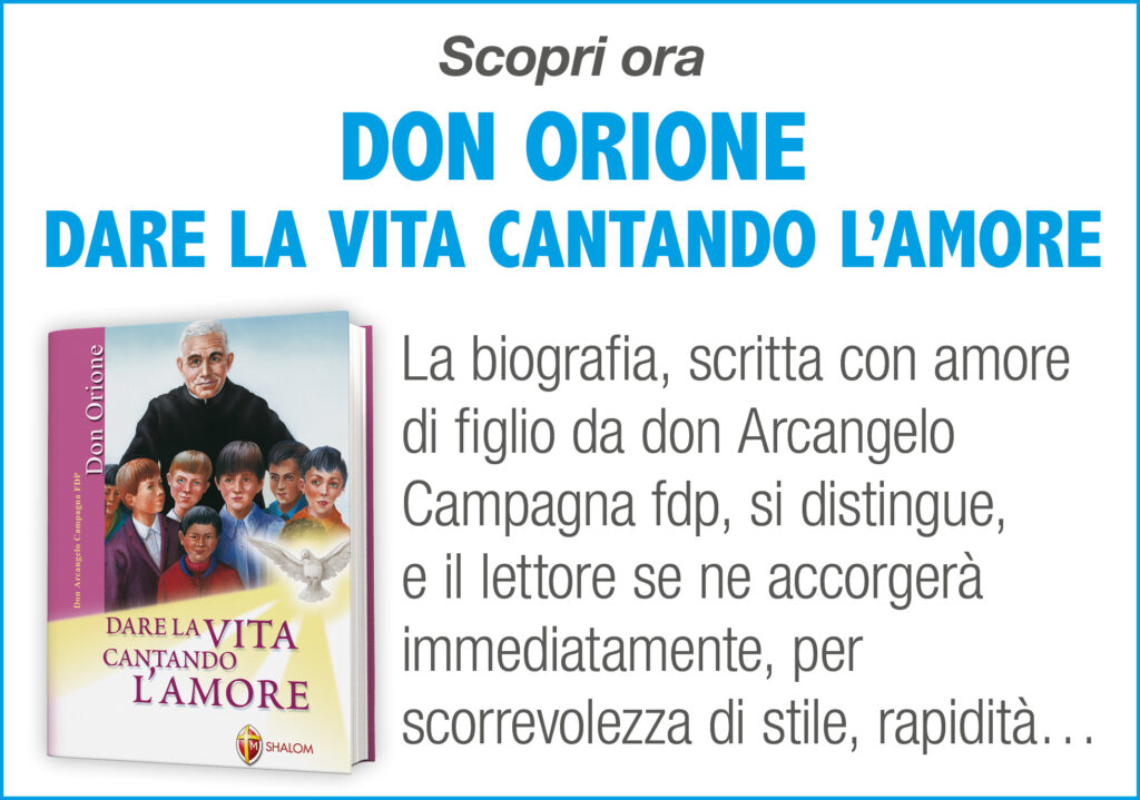 Libro "Don Orione"