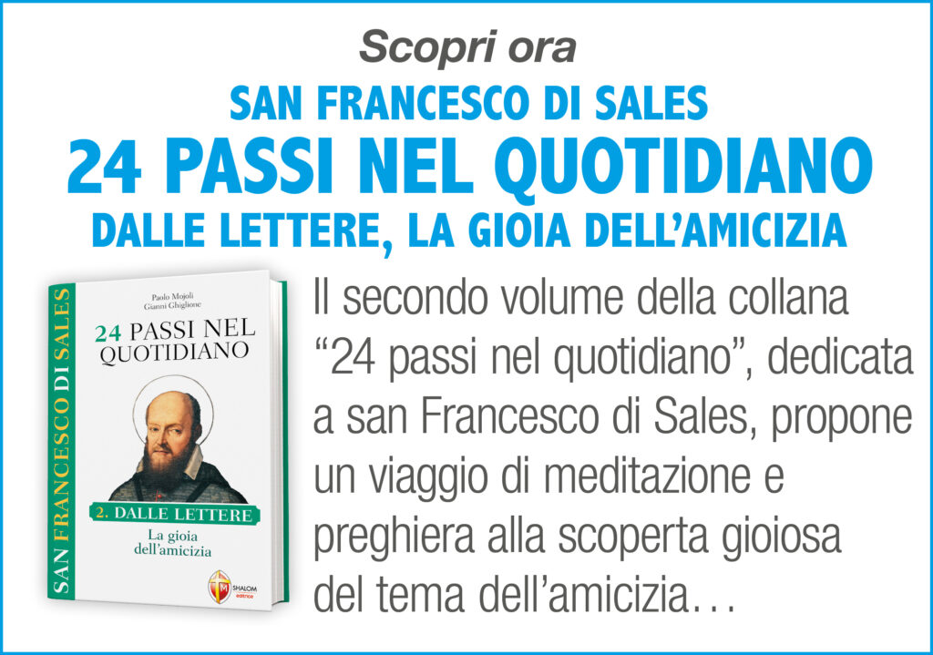 Libro Francesco di Sales